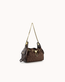 heli dark brown