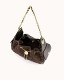 heli dark brown