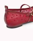Cornelly Maroon
