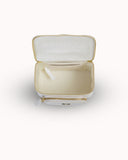 Frilly Beige