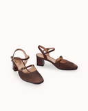 Valita Dark Brown