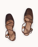 Valita Dark Brown