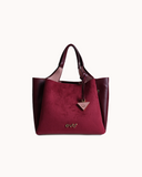 Veiny Maroon