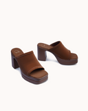 Violen Dark Brown